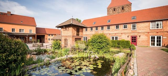 Tagung/Teamoffsite inkl. Übernachtungen mit halber Hofnutzung 1
