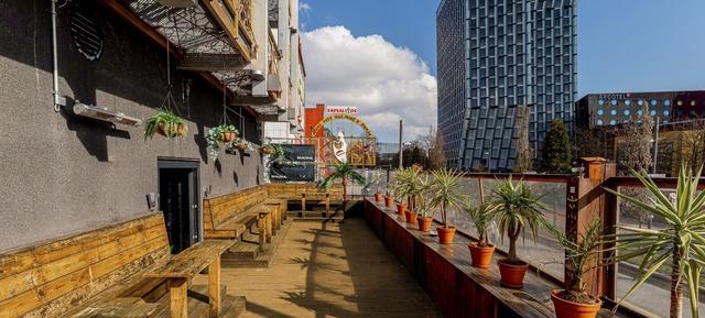 Club 25 in Hamburg 9