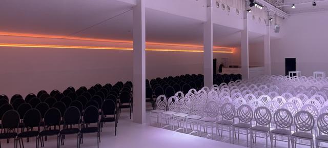 Tagung im B2 Loft 2