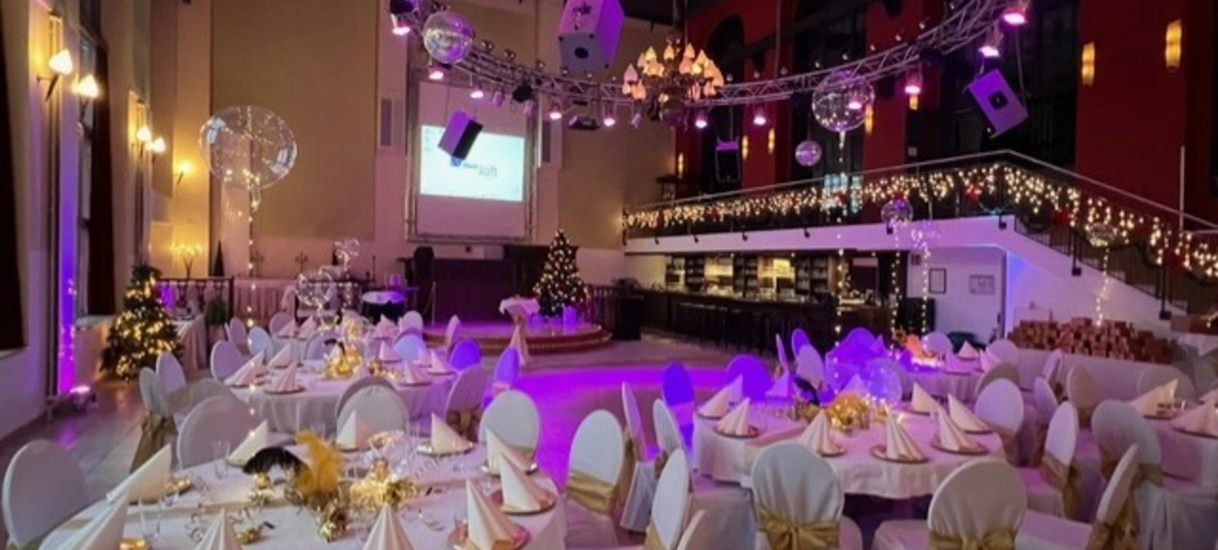 Top 20 Weihnachtsfeier-Ideen in Berlin