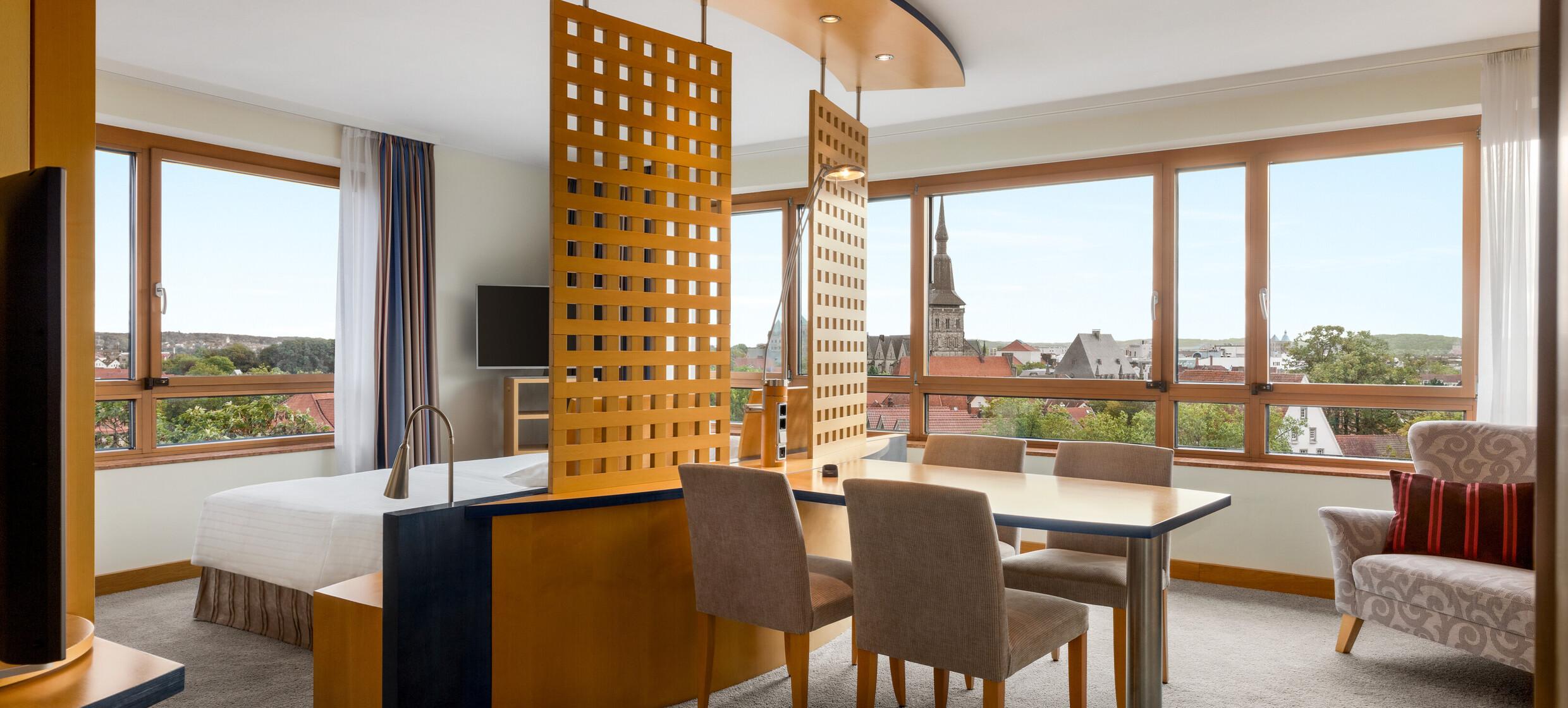 Vienna House by Wyndham Remarque Osnabrück 11