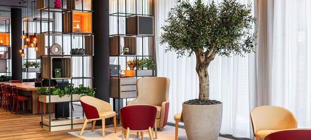 IntercityHotel Lübeck in Lübeck 3