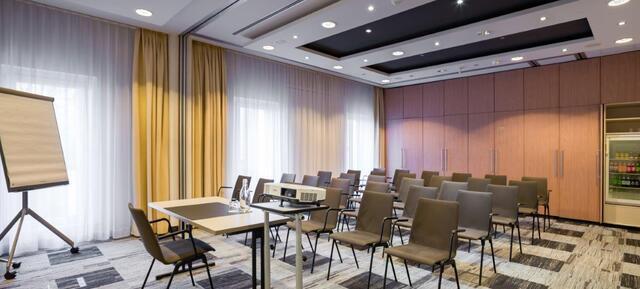 Mercure Hotel Hamburg Mitte 4