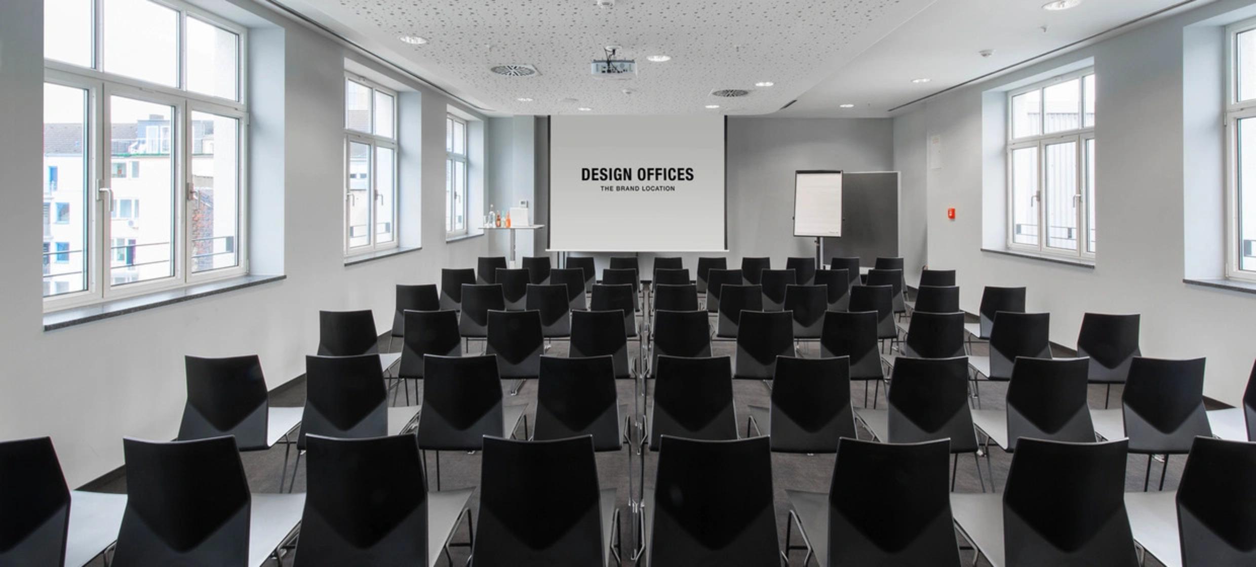 DO Tagungspauschale in Design Offices Düsseldorf Kaiserteich / Düsseldorf 1
