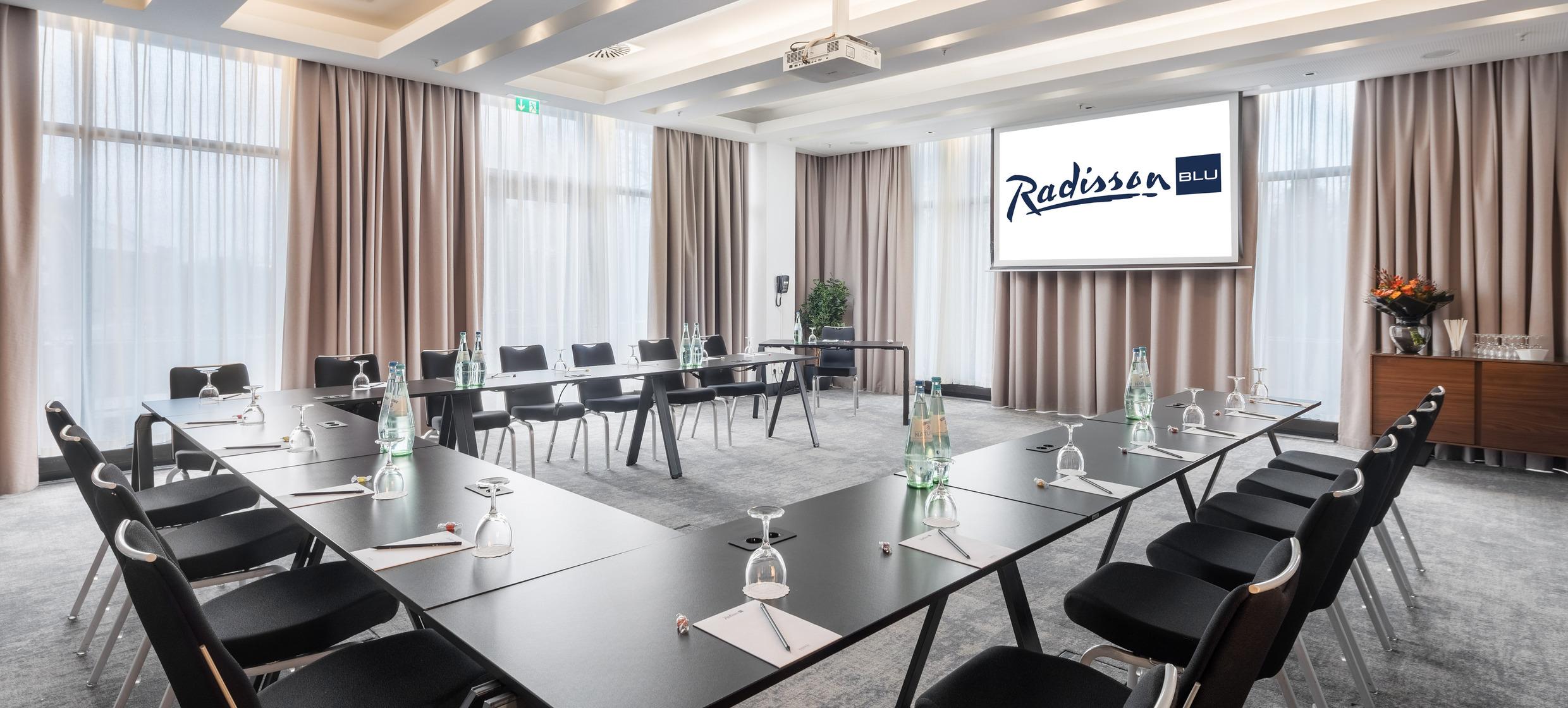 Radisson Blu Hotel Hamburg 5