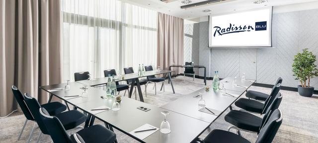 Radisson Blu Hotel Hamburg in Hamburg / Neustadt 2
