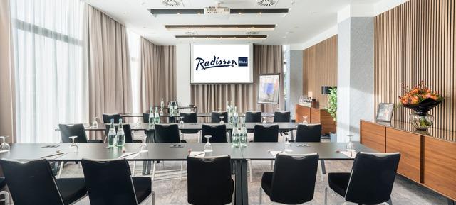 Radisson Blu Hotel Hamburg in Hamburg / Neustadt 4