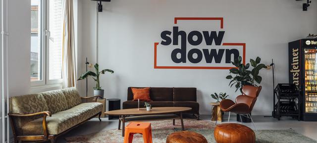 Teamevent Paket Showdown Lounge 2