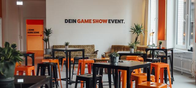 Teamevent Paket Showdown Lounge 3