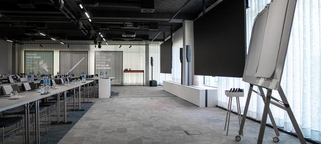 Seminarraum Emsdetten | Design & Handwerk in Nordrhein-Westfalen 2