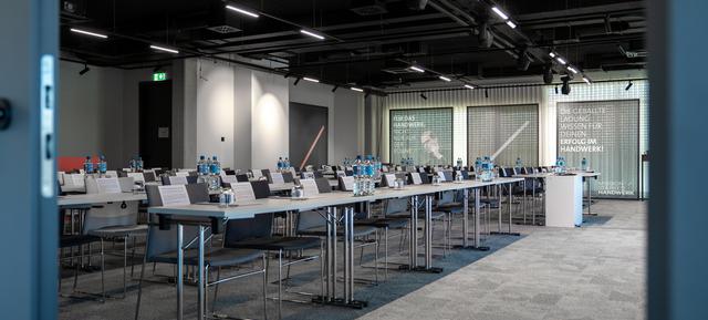 Seminarraum Emsdetten | Design & Handwerk in Nordrhein-Westfalen 3