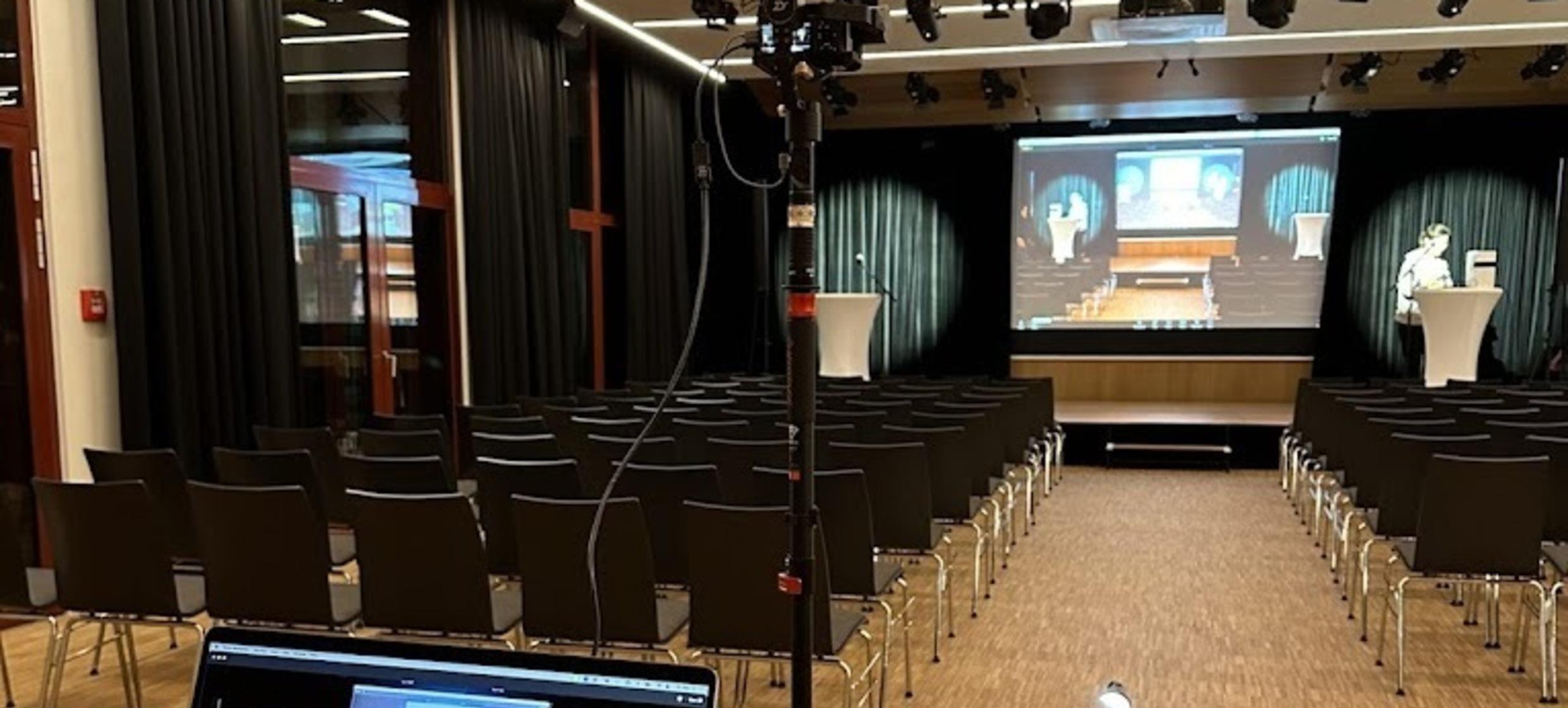 NordbahnSaal in der HausWirtschaft 6