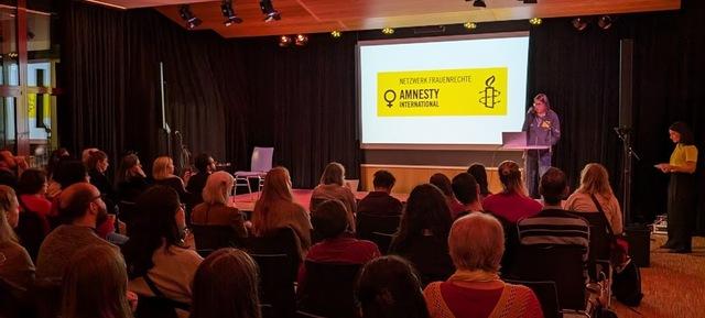 NordbahnSaal in der HausWirtschaft 1