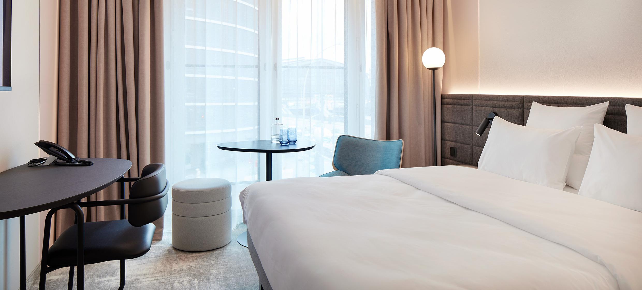 Novotel Hamburg Central Station 19
