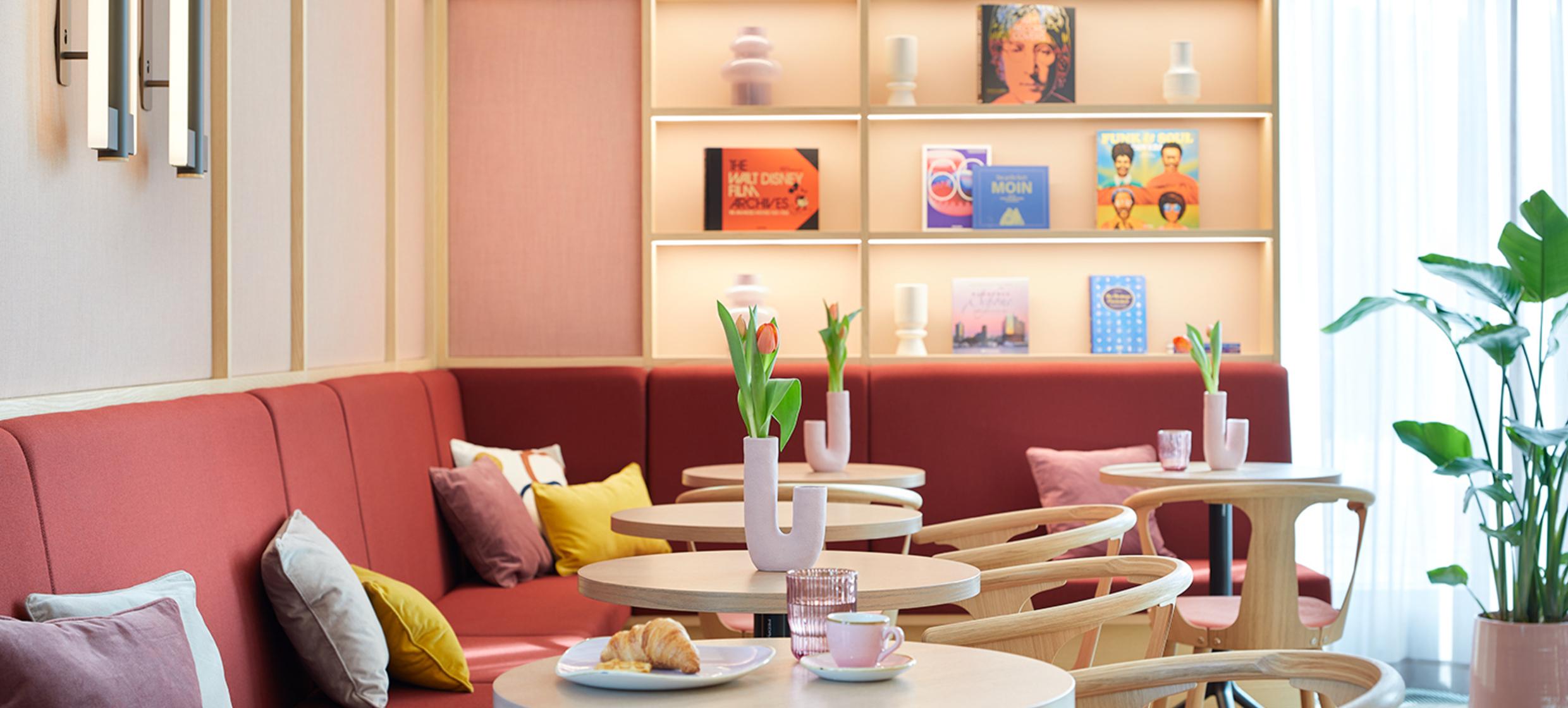 Novotel Hamburg Central Station 12