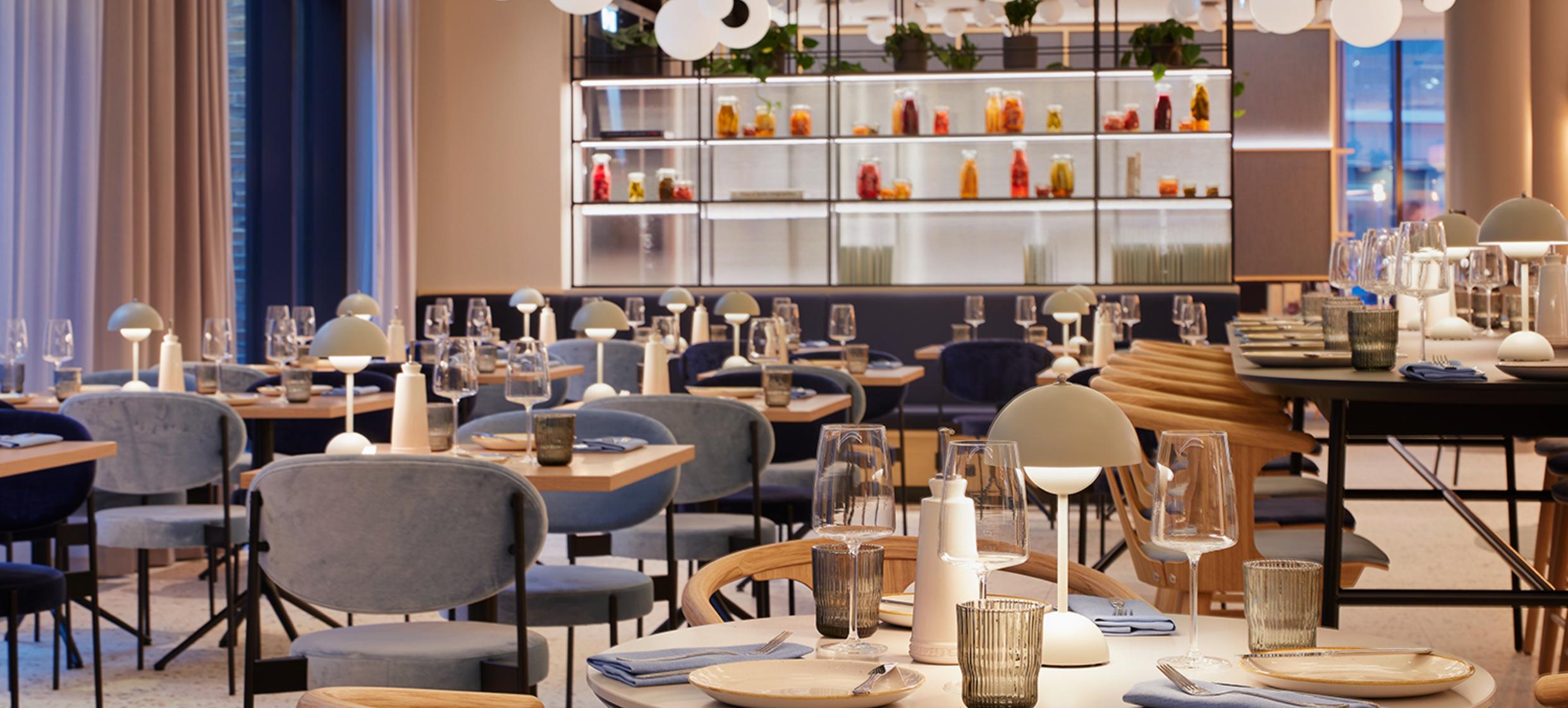 Novotel Hamburg Central Station 13