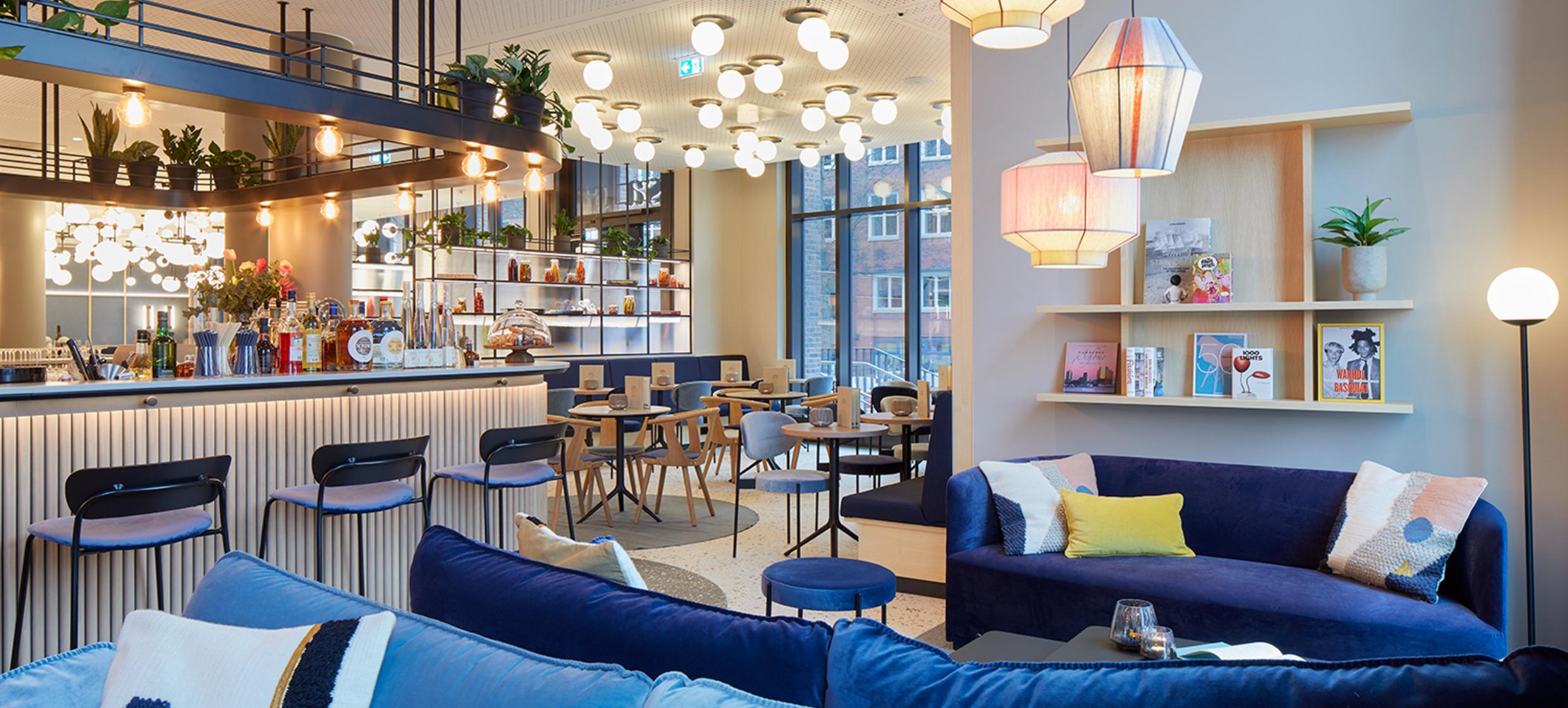 Novotel Hamburg Central Station 16