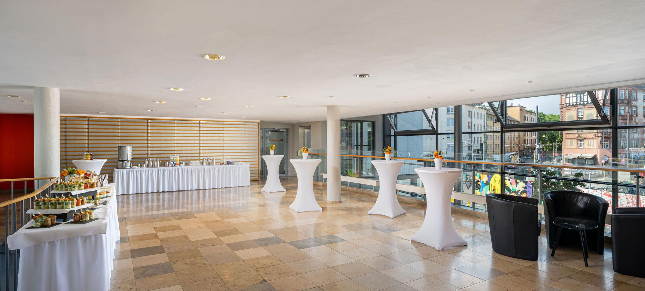 mainhaus Stadthotel Frankfurt 9