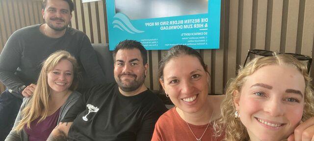 Snapshot Challenge – das kreative Teambuilding mit Foto & Video in Jochen Schweizer Arena / Taufkirchen 2