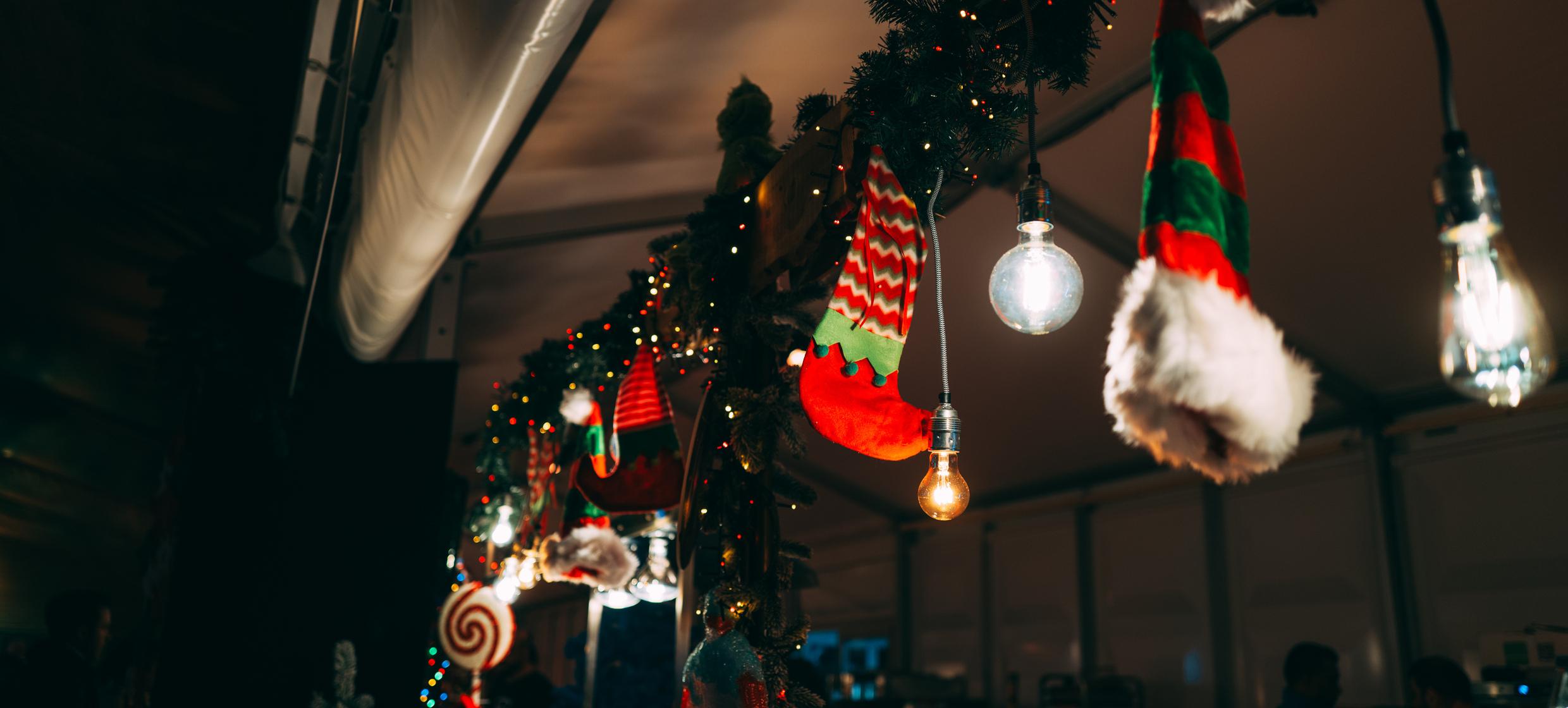 Weihnachtsfeier 1