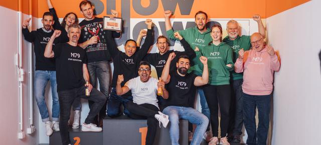 Game Show Teamaktivität 2