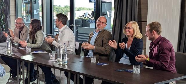 Teamevent bei Topgolf Oberhausen 1