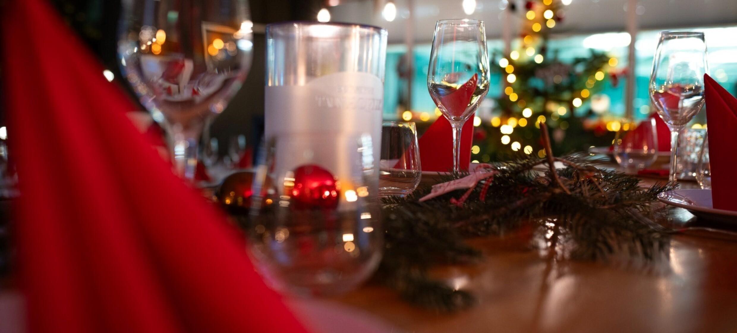 DEINE Weihnachtsfeier 2