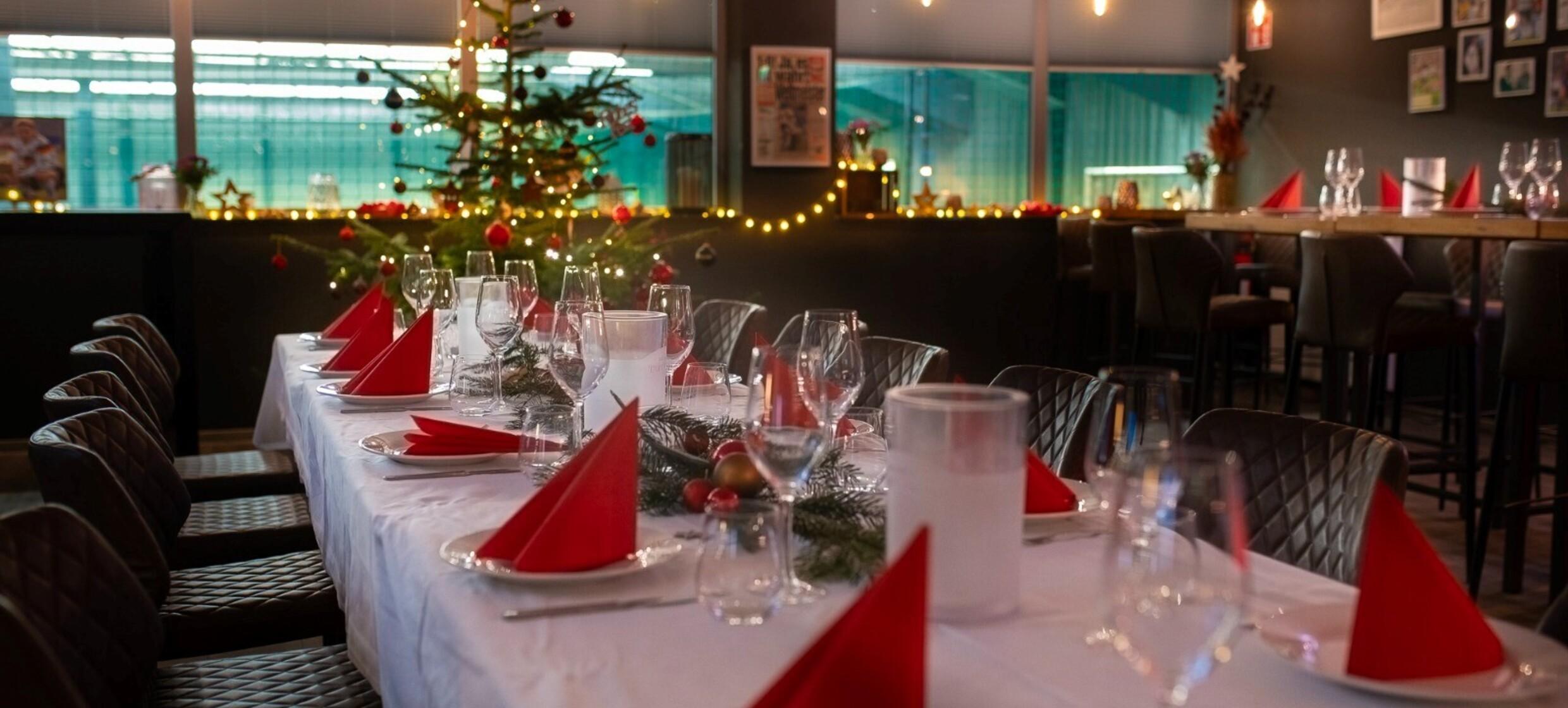 DEINE Weihnachtsfeier 3