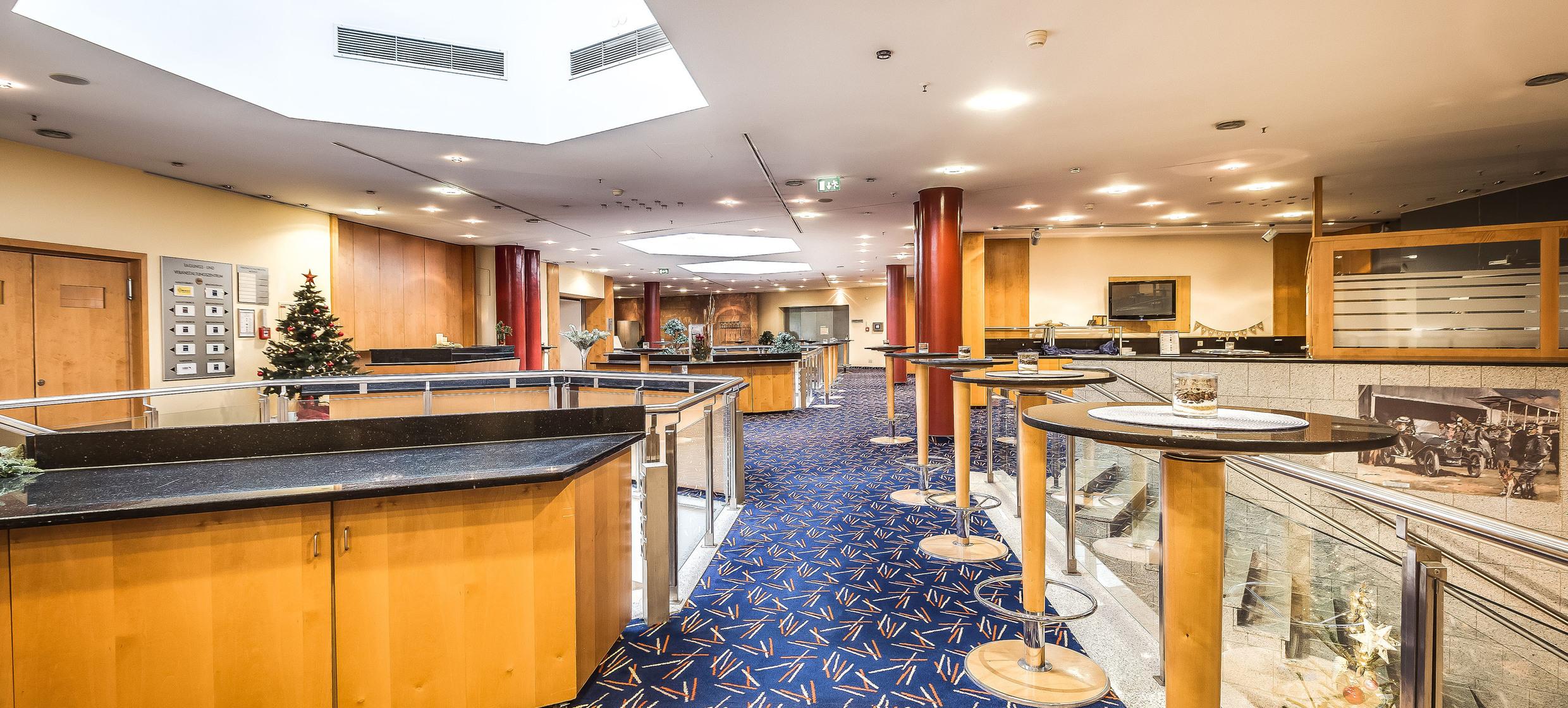 Congress Hotel Chemnitz 5