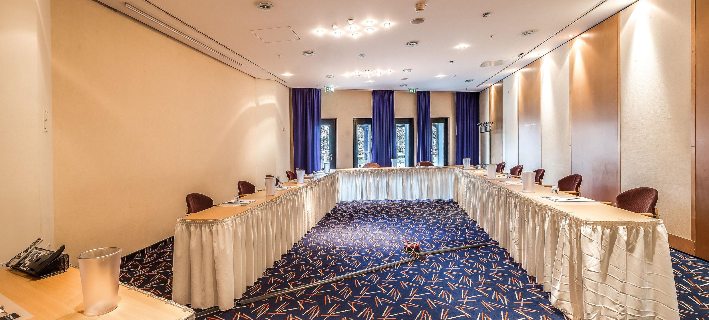 Congress Hotel Chemnitz 6
