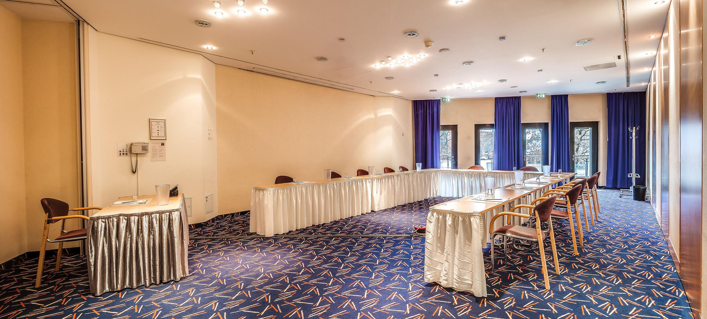 Congress Hotel Chemnitz 10