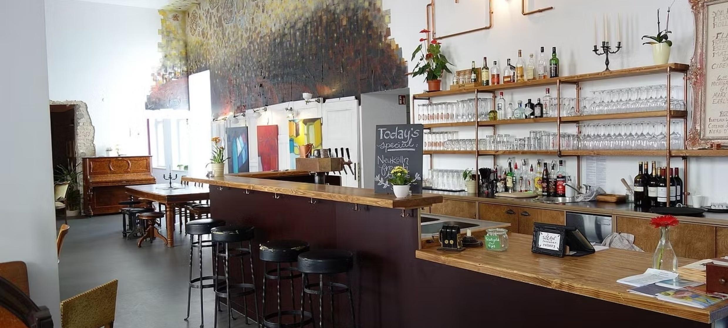 Stilvolle Hochzeiten im kreativen Neukölln 2