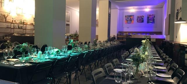 Stilvolle Hochzeiten im kreativen Neukölln 1