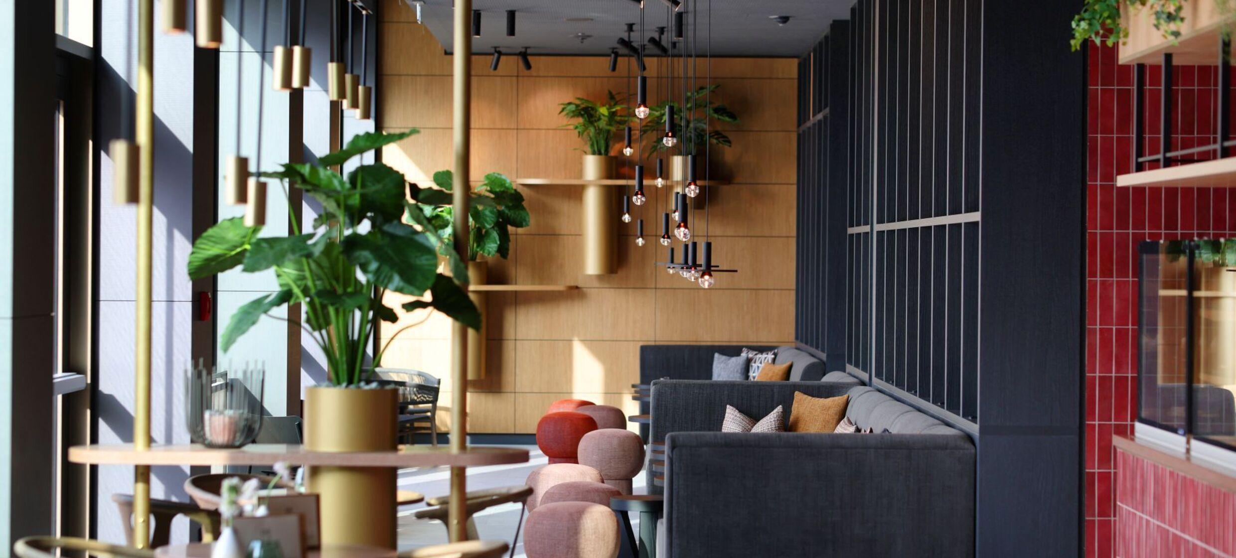 ATLANTIC Hotel Heidelberg 18