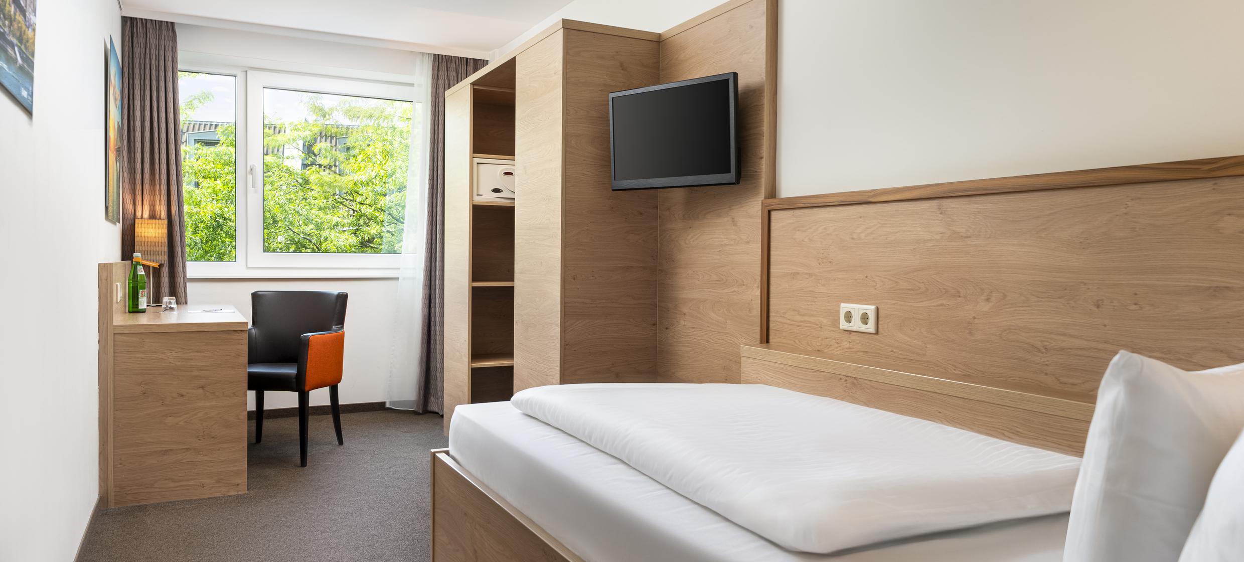 Stadthotel am Römerturm 5