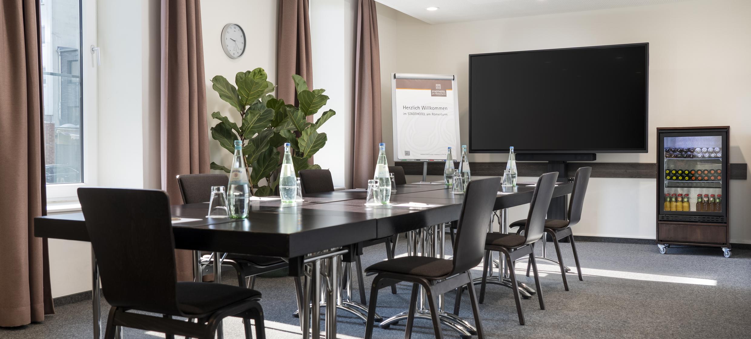 Stadthotel am Römerturm 12