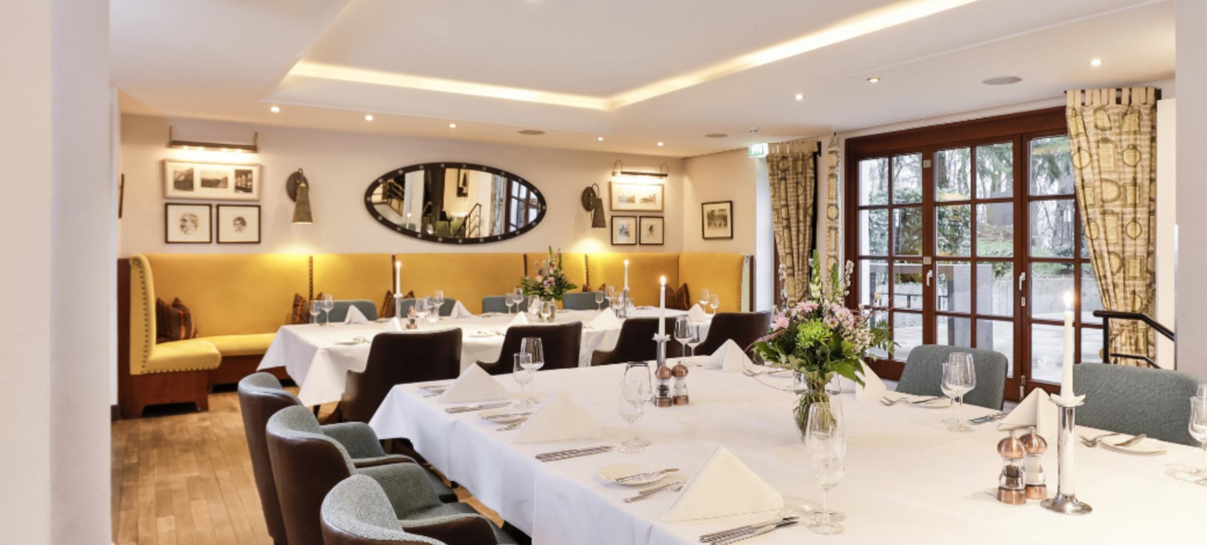 Dorint Hotel Venusberg Bonn 6