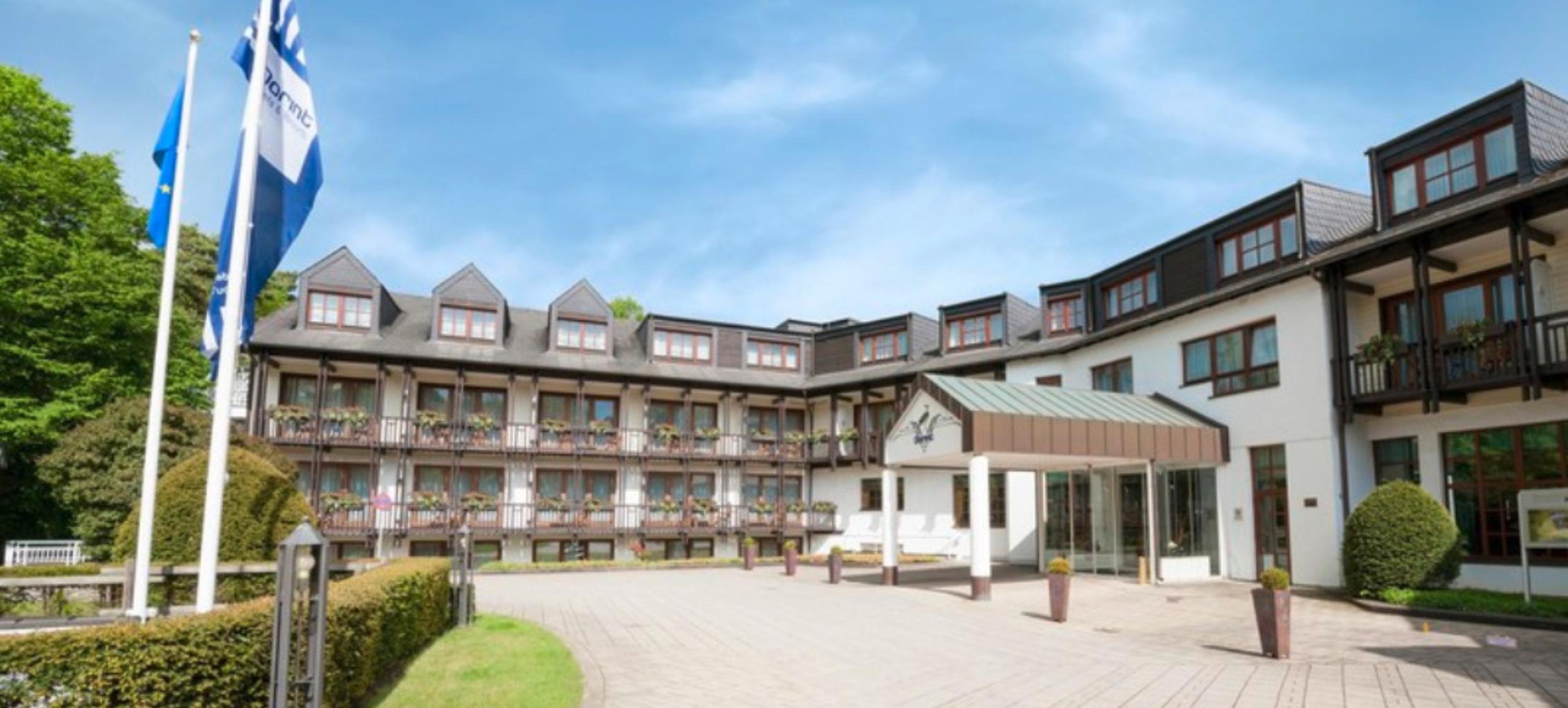 Dorint Hotel Venusberg Bonn 11