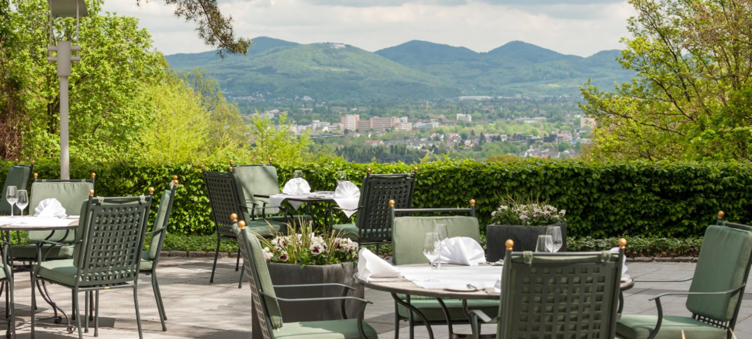 Dorint Hotel Venusberg Bonn 10