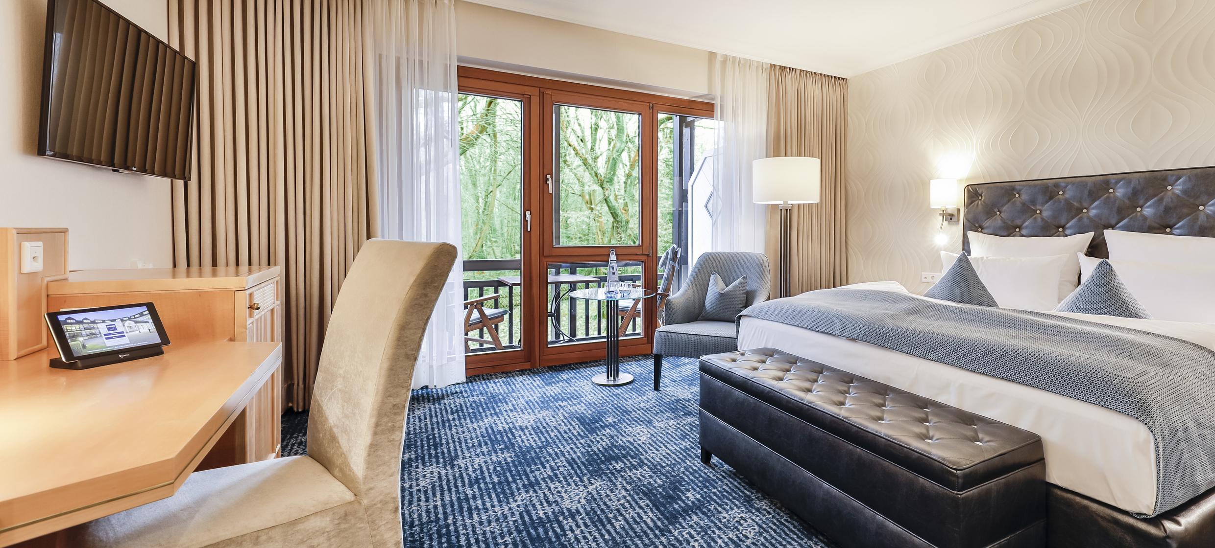 Dorint Hotel Venusberg Bonn 9