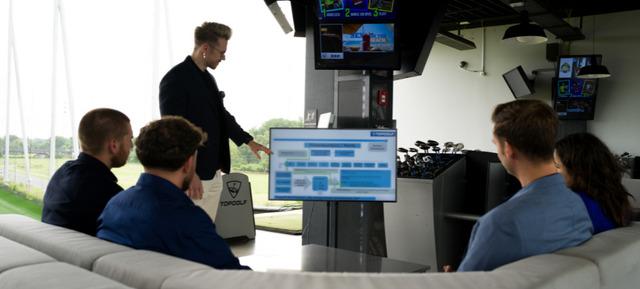 Topgolf-Formel 1