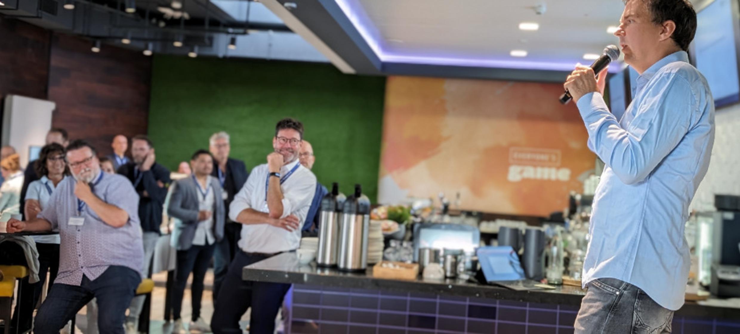 Topgolf-Formel bei Topgolf Oberhausen 5