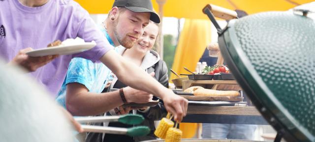 Sommerfest bei Topgolf Oberhausen 1