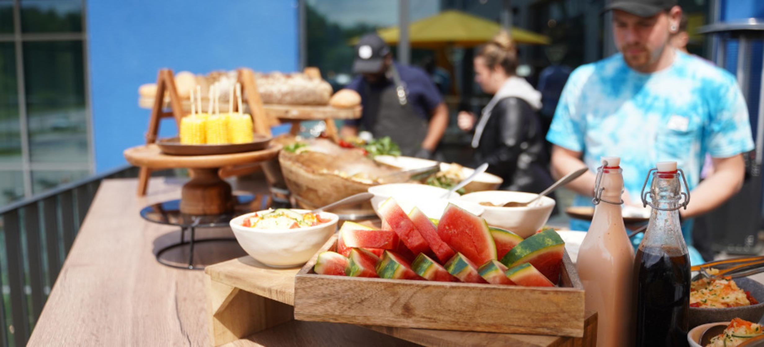 Sommerfest bei Topgolf Oberhausen 2