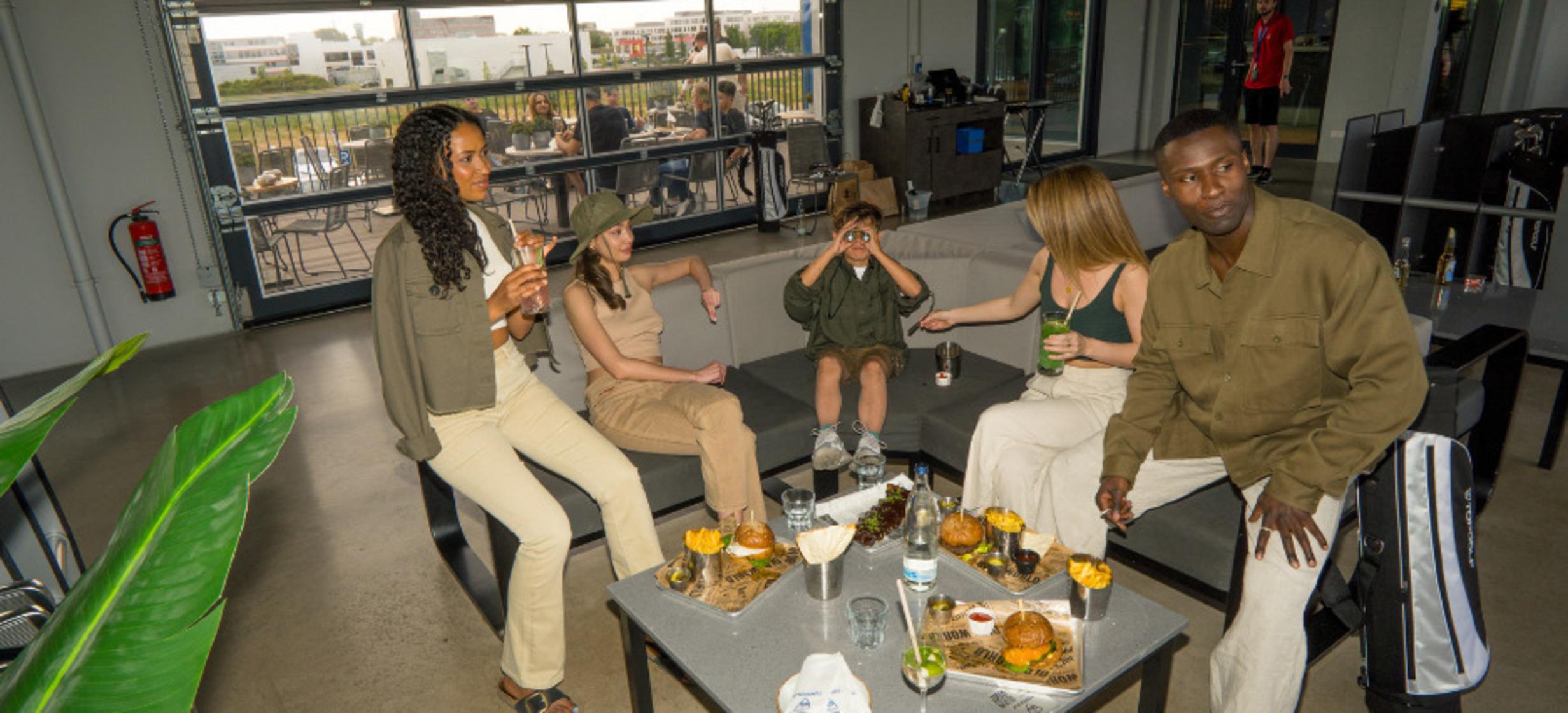 Sommerfest bei Topgolf Oberhausen 5