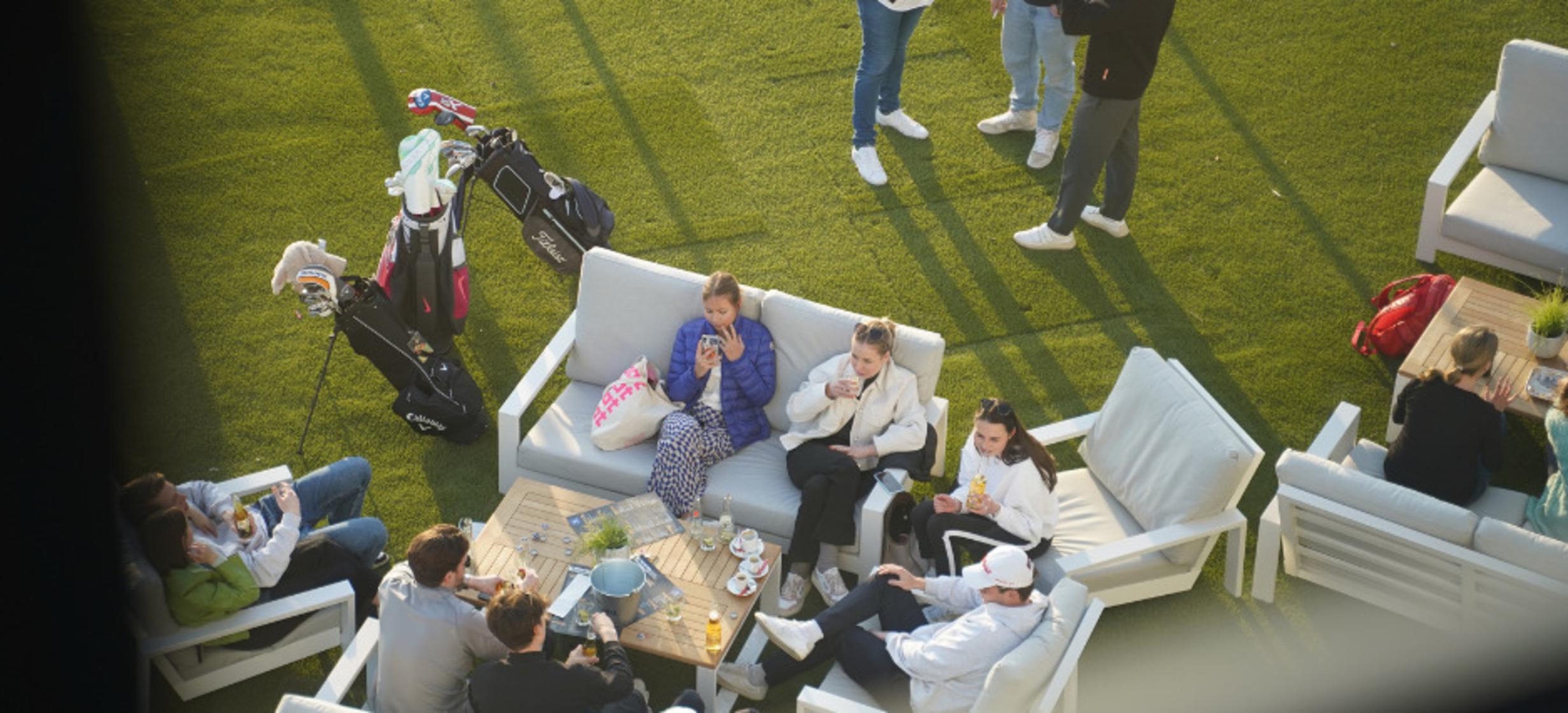 Sommerfest bei Topgolf Oberhausen 6