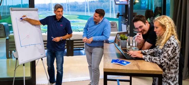 Tagungen bei Topgolf Oberhausen 1