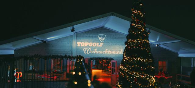Weihnachtsfeier bei Topgolf Oberhausen 3