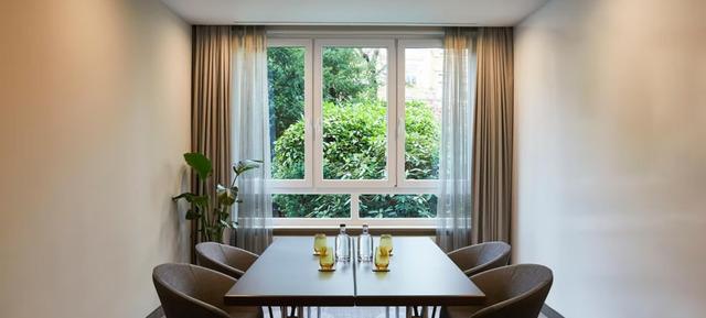 Crowne Plaza Hamburg - City Alster Conference 1 1