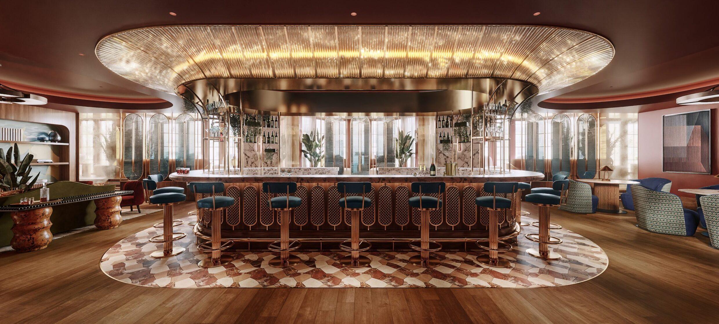 Conrad Hotel Hamburg 3